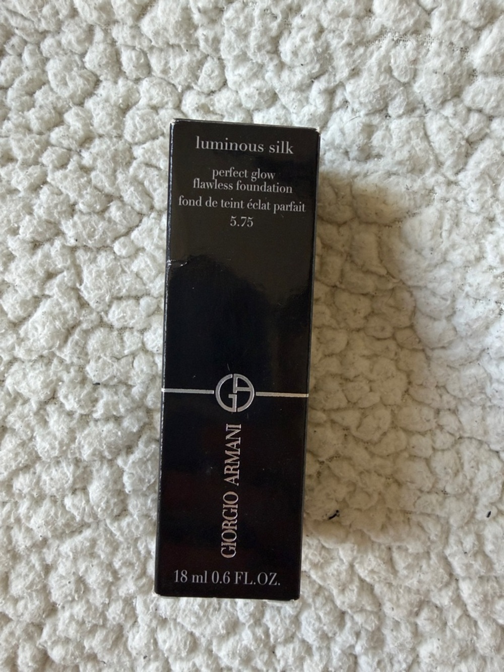 Giorgio Armani Luminous Silk Foundation 5.75
